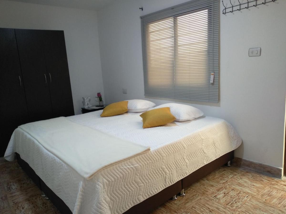 Komodo Alojamiento- Hostal Autoservicio, Ubicado Cerca Al Centro Historico - Bano Privado, Wifi , Cama 2X2 Y Agua Caliente Y Cocina Compartida Попаян Экстерьер фото