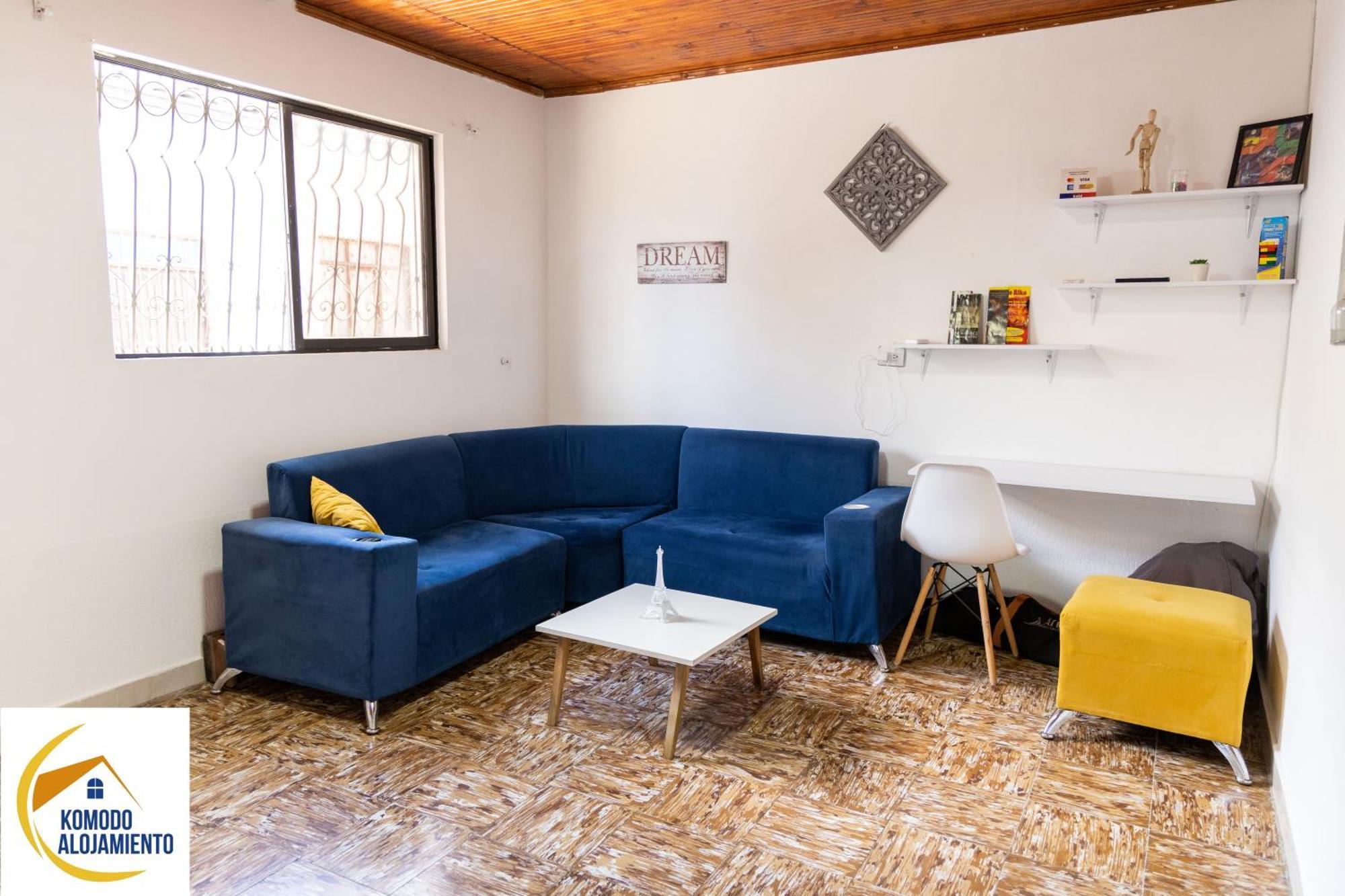 Komodo Alojamiento- Hostal Autoservicio, Ubicado Cerca Al Centro Historico - Bano Privado, Wifi , Cama 2X2 Y Agua Caliente Y Cocina Compartida Попаян Экстерьер фото